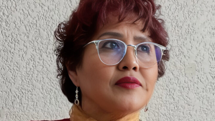Gricelda Domínguez, nueva voz de la Copaco II Tlatelolco