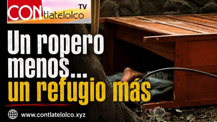 Un ropero menos… un refugio más