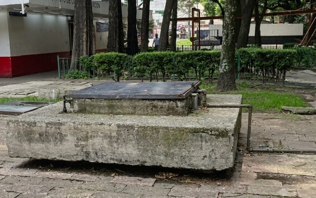 Entre el derecho al agua y las fallas de comunicación tlatelolca