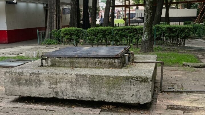Entre el derecho al agua y las fallas de comunicación tlatelolca