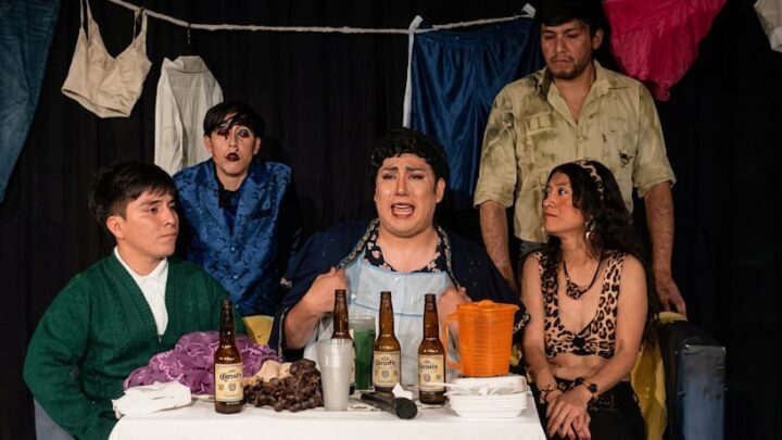 María de Todos los Ángeles, en nuestro barrio