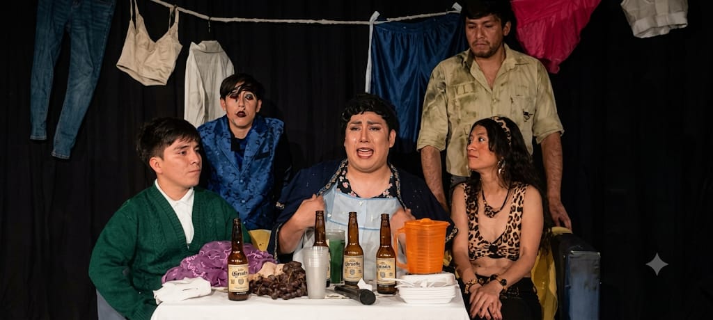 María de Todos los Ángeles, en nuestro barrio