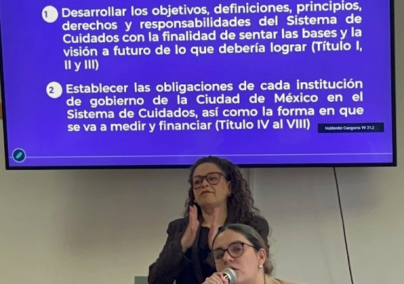 El cuidado tiene rostro tlatelolca