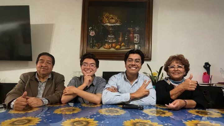 Piel que inspira juventudes que transforman: Emiliano Cortés 