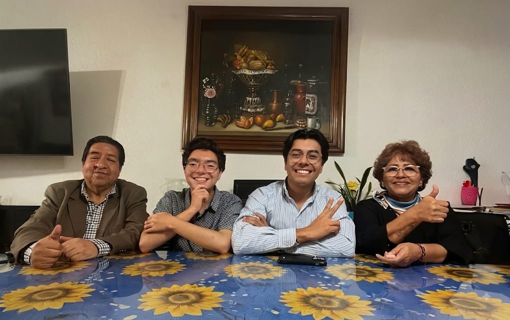 Piel que inspira juventudes que transforman: Emiliano Cortés 