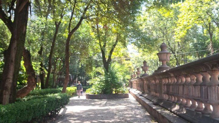 Una ciudad que cuenta, pero no necesariamente ve