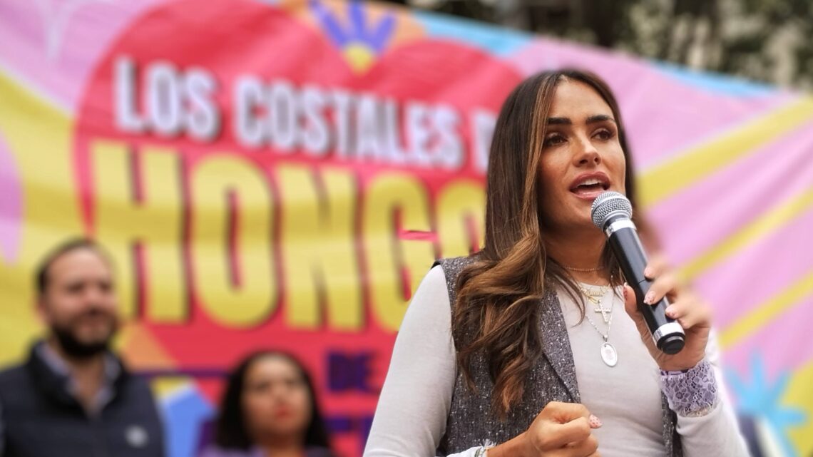 Los costales de los “hongos” renacen