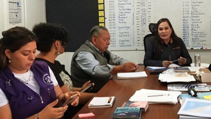 Tlatelolco: el lunes en que instituciones y vecinos se sentaron a dialogar