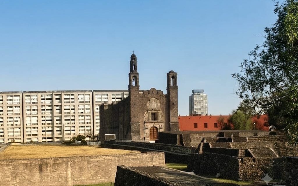 Tlatelolco objeta la realización de actos masivos de Morena