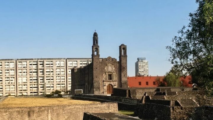 Tlatelolco objeta la realización de actos masivos de Morena