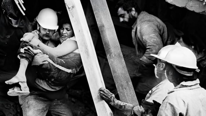 41 años después, Tlatelolco vuelve a decir gracias