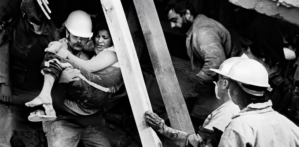 41 años después, Tlatelolco vuelve a decir gracias