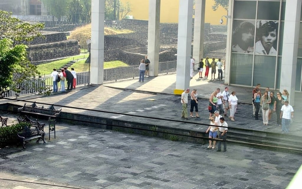 MONITOREO CON TLATELOLCO TV