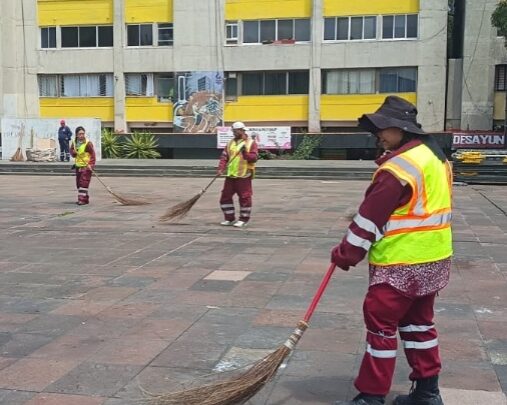 Sin fuerza Morena en la Alcaldía Cuauhtémoc