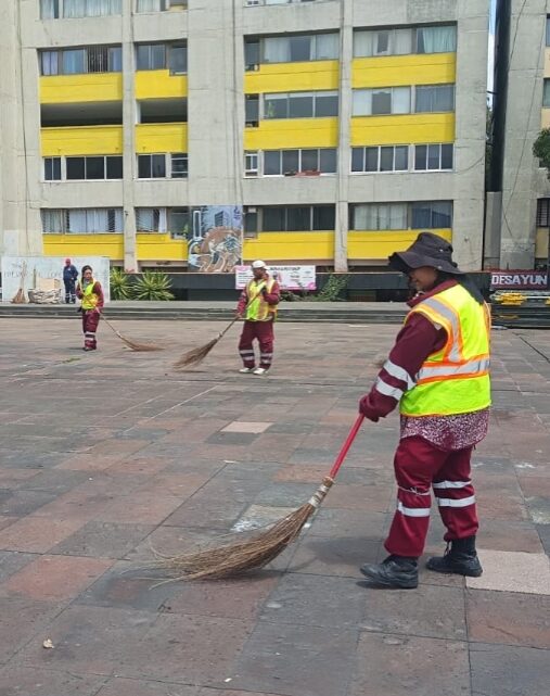 Sin fuerza Morena en la Alcaldía Cuauhtémoc