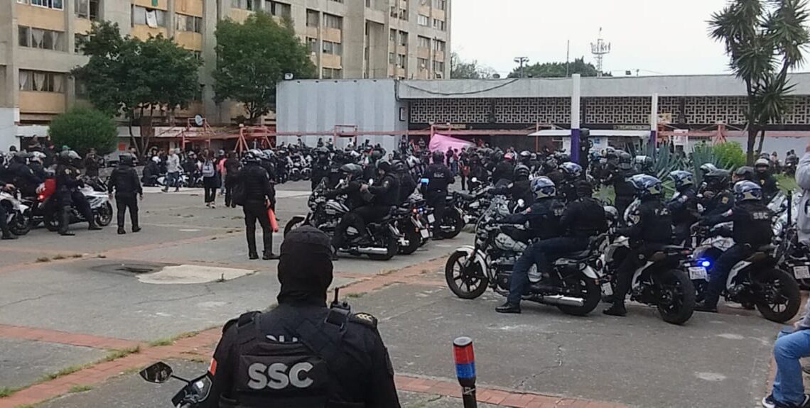 Un día antes ya estaba anunciado