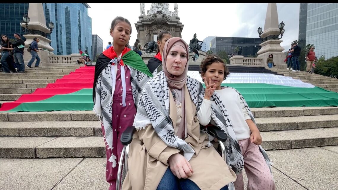 Los niños de Gaza, no son una amenaza