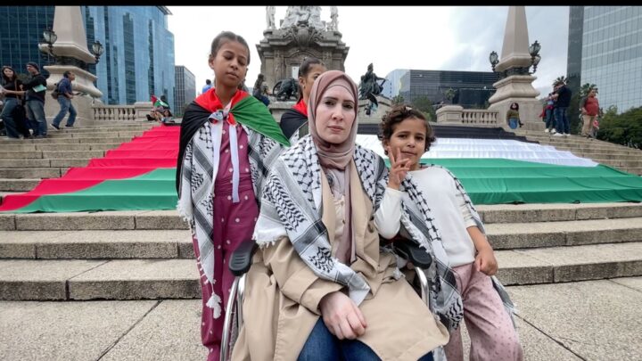 Los niños de Gaza, no son una amenaza