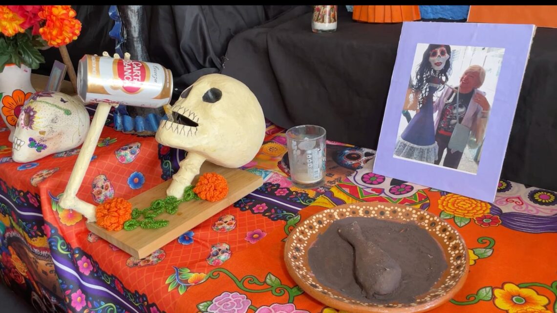 Donde el cartón cobra vida y los recuerdos se niegan a morir