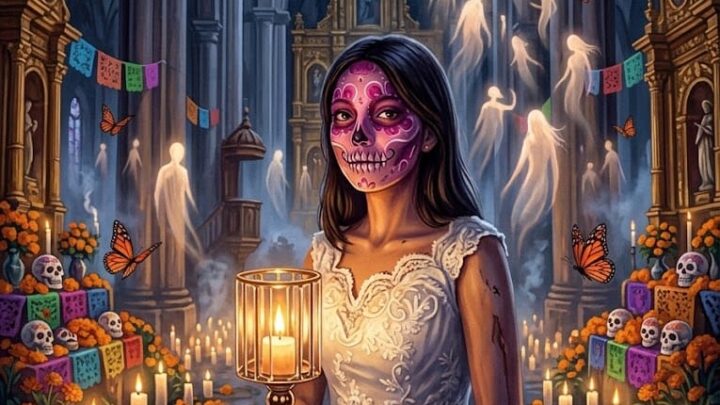 Puedes verme entre las sombras?…
