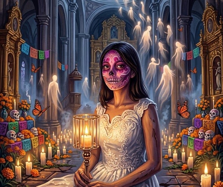 Puedes verme entre las sombras?…