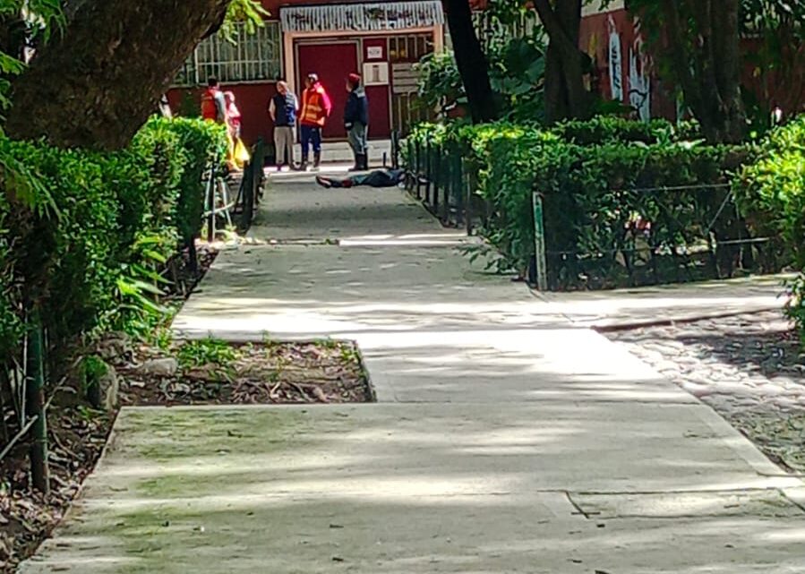 Salió a pasear a su perro y ya no regresó