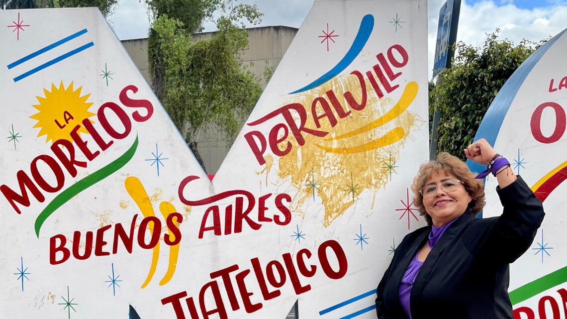Mujeres al frente: las lideresas que transforman y levantan la Cuauhtémoc