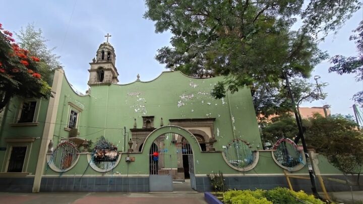 Donde la fe tiene rostro de mujer 